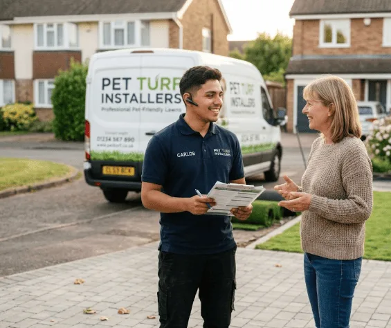 Pet Turf Installation Berlin Heights, OH FAQs