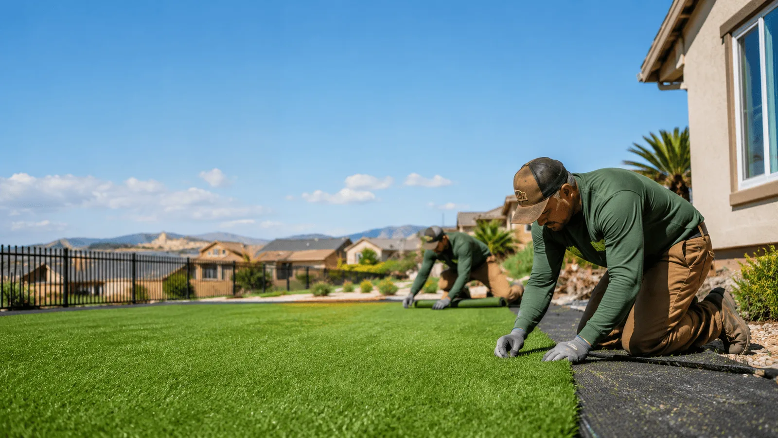 Pet Turf Installation in Berlin Heights, OH near me